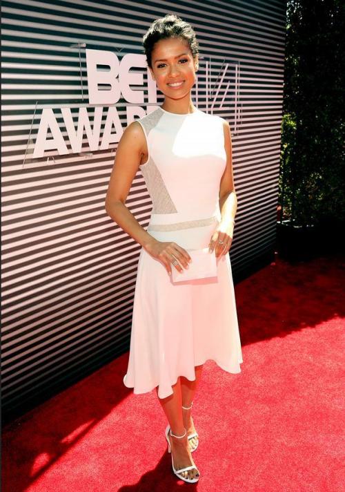 Vedetele au mizat pe alb la Bet Awards! Top 7 rochii spectaculoase