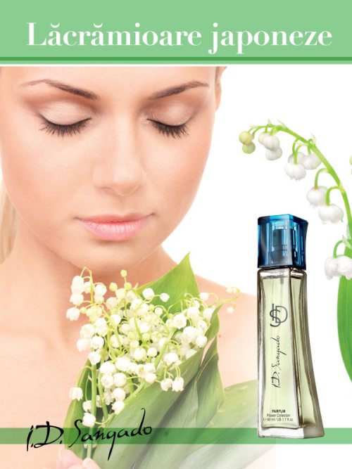 Grăbește sosirea verii cu noua gamă de parfumuri florale de la Lady’s