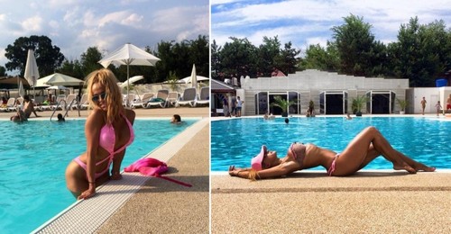 Adevărate sirene! Care vedetă de la noi este mai sexy în costum de baie?
