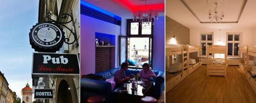 Vacanţă pe bani puţini. Cele mai tari hosteluri din Europa