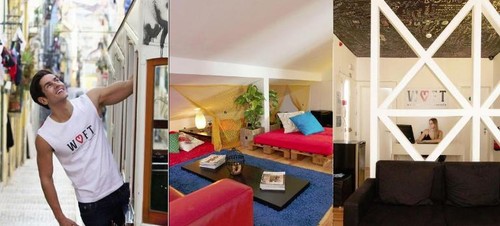 Vacanţă pe bani puţini. Cele mai tari hosteluri din Europa