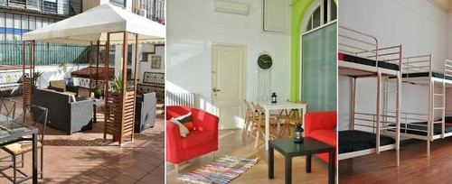 Vacanţă pe bani puţini. Cele mai tari hosteluri din Europa