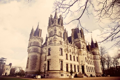 Castele de poveste în care poţi locui în vacanţă