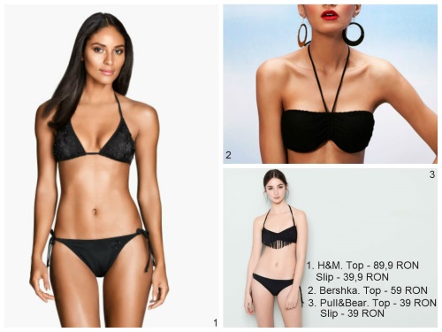 Fii șic la plajă! Ce modele de LBS găsești în magazine