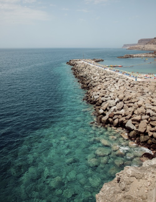 Gran Canaria, țara vântului și a nisipului