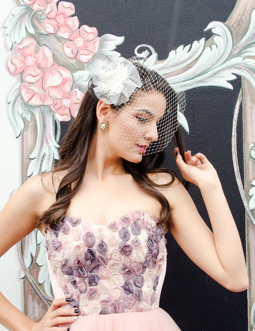 Beauty & Fashion pentru mirese, si nu numai - interviu cu Gabriela Popescu