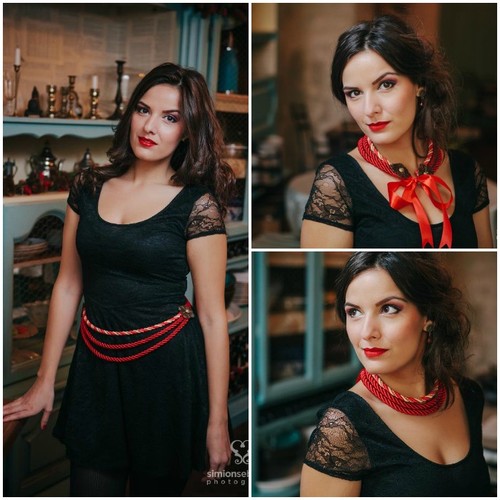 Beauty & Fashion pentru mirese, si nu numai - interviu cu Gabriela Popescu