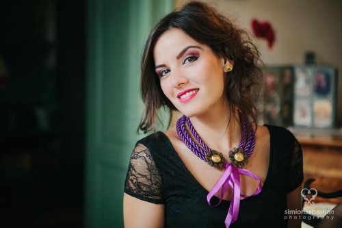 Beauty & Fashion pentru mirese, si nu numai - interviu cu Gabriela Popescu