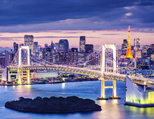 Tokyo fără stereotipuri