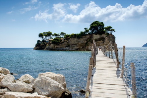 Zakynthos, Paradisul regăsit