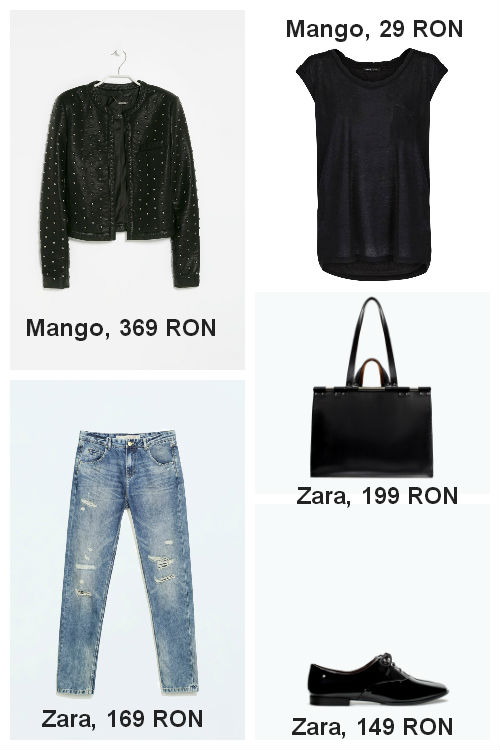 Cum să arăți sexy în boyfriend jeans