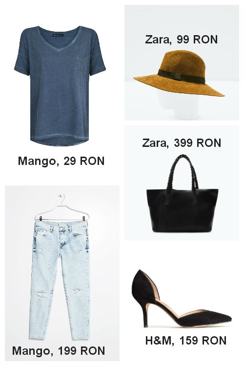Cum să arăți sexy în boyfriend jeans