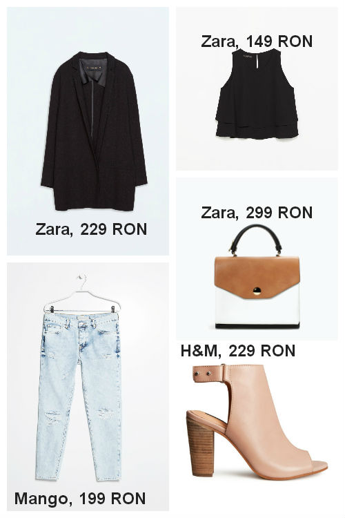 Cum să arăți sexy în boyfriend jeans