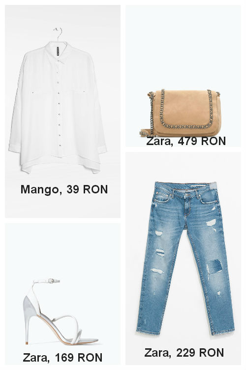 Cum să arăți sexy în boyfriend jeans