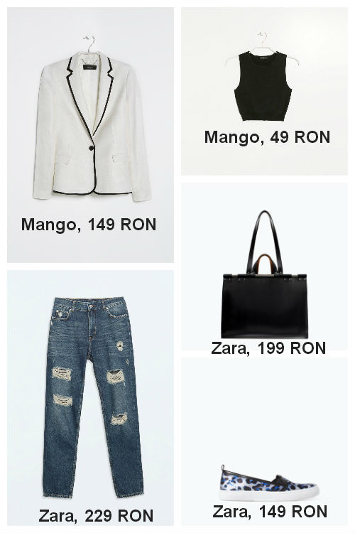 Cum să arăți sexy în boyfriend jeans