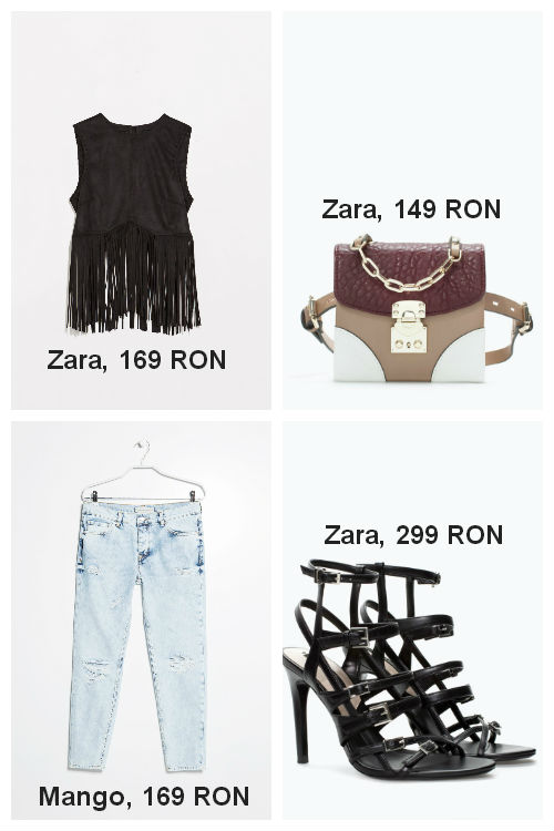 Cum să arăți sexy în boyfriend jeans