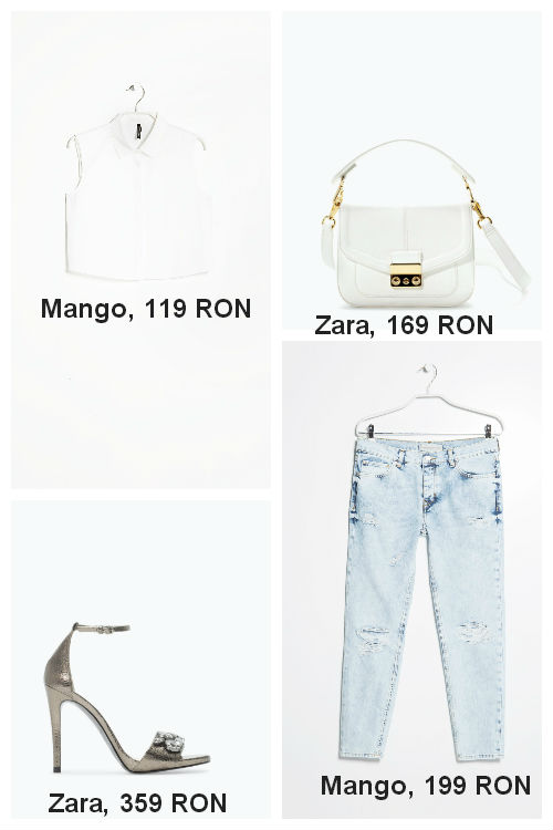 Cum să arăți sexy în boyfriend jeans