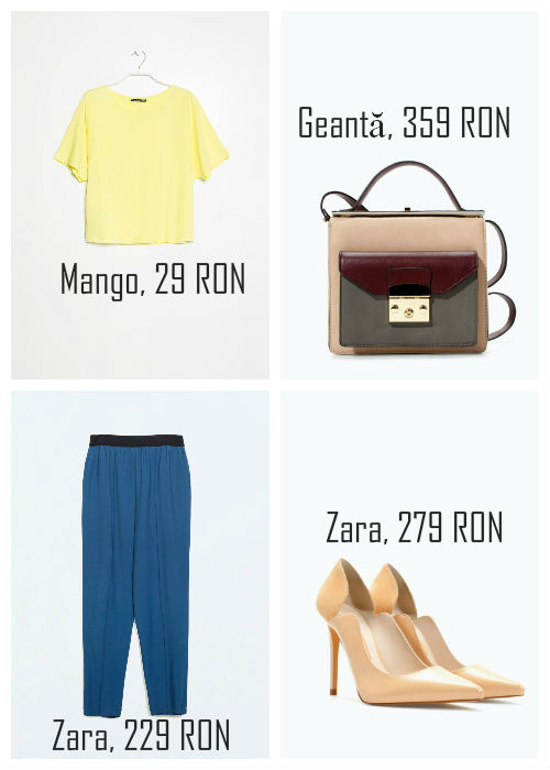 Cum să adaugi culoare în garderoba ta