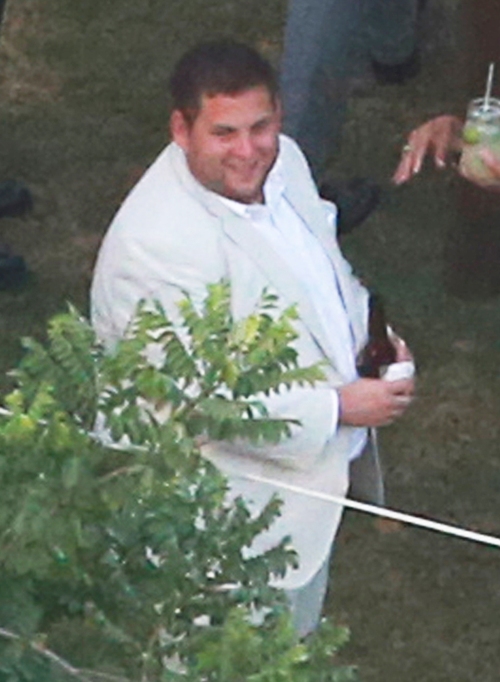 De nerecunoscut! Dintr-un actor chipeş, Jonah Hill a ajuns obez! Foto