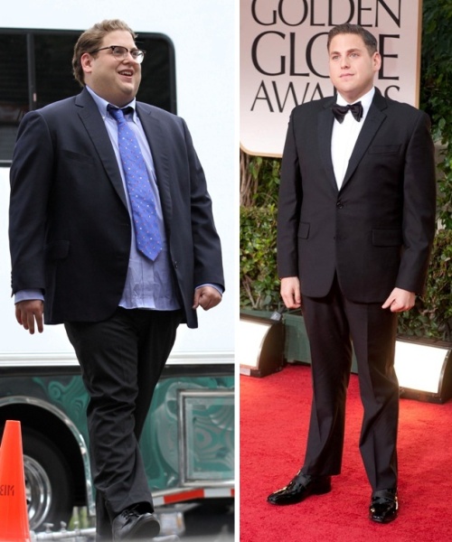 De nerecunoscut! Dintr-un actor chipeş, Jonah Hill a ajuns obez! Foto