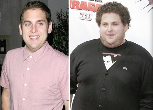 De nerecunoscut! Dintr-un actor chipeş, Jonah Hill a ajuns obez! Foto