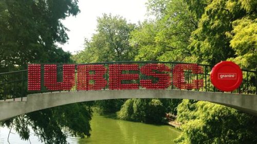 Granini aseaza Bucurestiul pe harta mondiala a iubirii