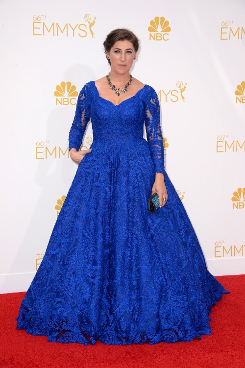 Siluetele le-au trădat! Alegerile vestimentare neinspirate la Emmy 2014!