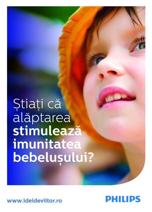 Cele mai bune idei înscrise în proiectul Philips “Idei de viitor”, la un pas de a deveni realitate