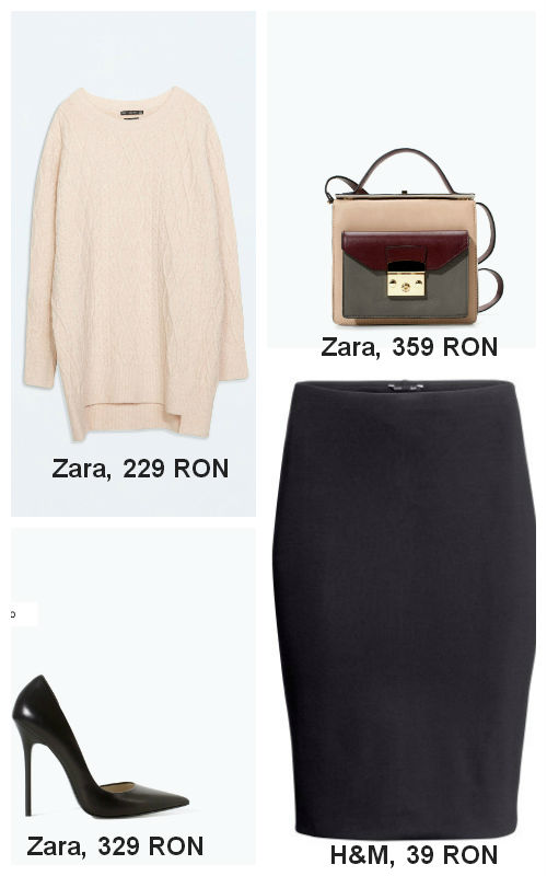 Must-have-ul toamnei: puloverul oversized. Cum să îl porți