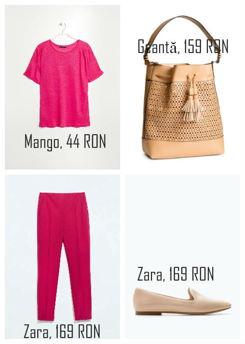 Cum să adaugi culoare în garderoba ta