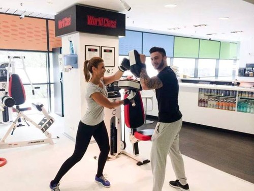 Cum a slăbit Alina Eremia peste 10 kilograme