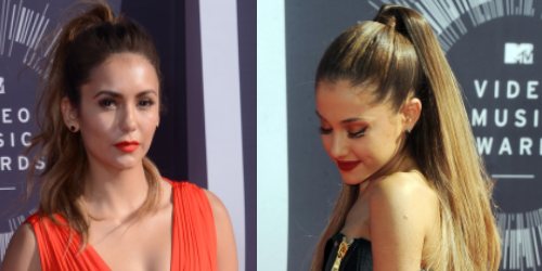 Cele mai frumoase coafuri de la Gala MTV Video Music Awards