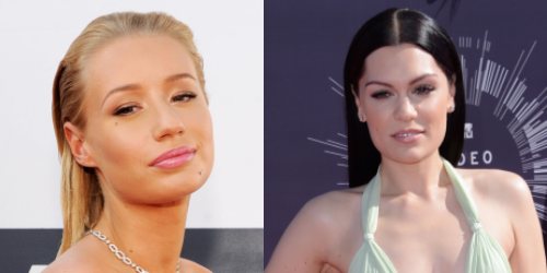 Cele mai frumoase coafuri de la Gala MTV Video Music Awards