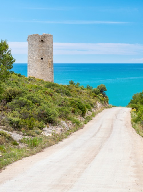 Costa del Azahar, Coasta Florilor de Portocal