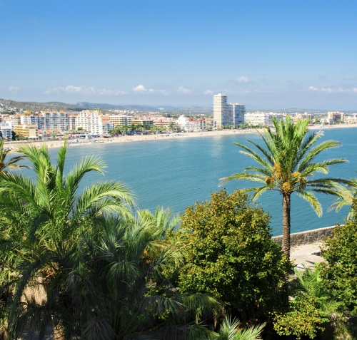 Costa del Azahar, Coasta Florilor de Portocal