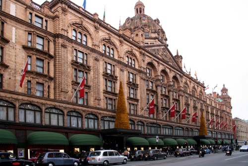 Top 5 destinaţii de shopping în Europa