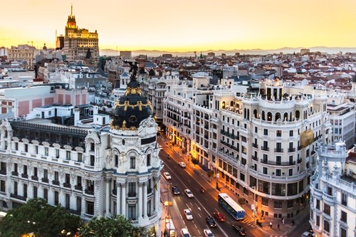 Top 5 destinaţii de shopping în Europa