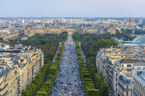 Top 5 destinaţii de shopping în Europa