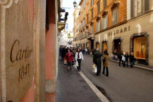 Top 5 destinaţii de shopping în Europa