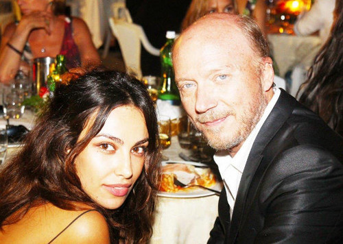 Mădălina Ghenea neagă relaţia cu regizorul Paul Haggis!