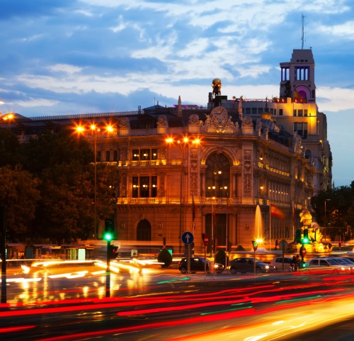 Ce să vizitezi în Madrid