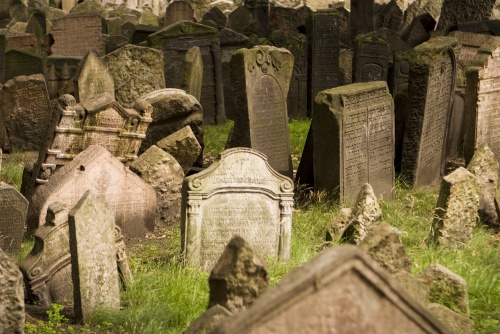 5 cimitire pe care trebuie să le vizitezi într-o viaţă