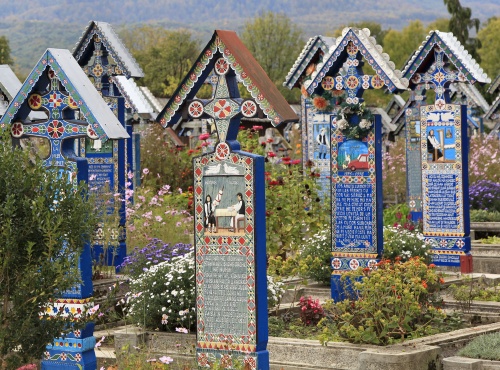 5 cimitire pe care trebuie să le vizitezi într-o viaţă
