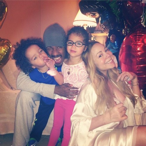 Mariah Carey şi Nick Cannon divorţează