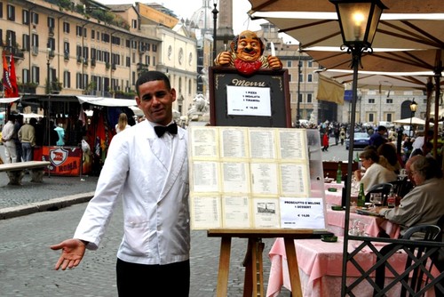 Vacanţă la Roma. Tips-uri pentru un weekend perfect