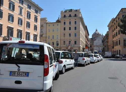 Vacanţă la Roma. Tips-uri pentru un weekend perfect