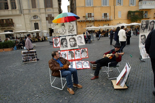 Vacanţă la Roma. Tips-uri pentru un weekend perfect