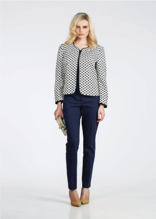 SENSE toamna-iarna 2014/2015. Noua linie Office Wear