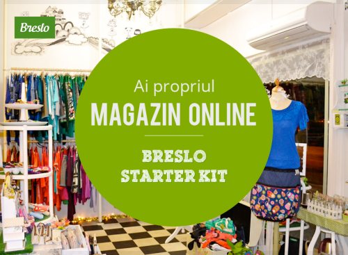 Breslo.ro cauta creatori talentati de handmade! Stii pe cineva?