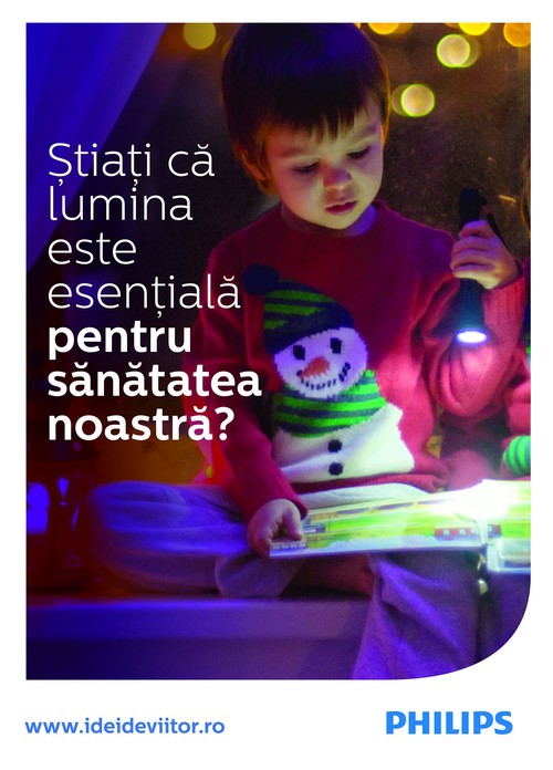 Philips România transformă trei „Idei de viitor” în realitate
